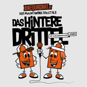 Das hintere Drittel - Der Mountainbike Racetalk von BikeQuadrat