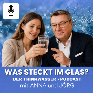 Was steckt im Glas