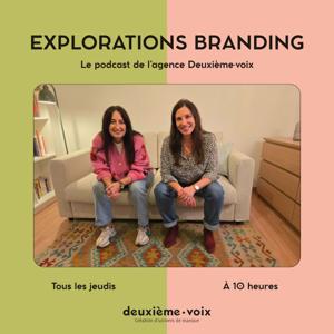 Explorations Branding