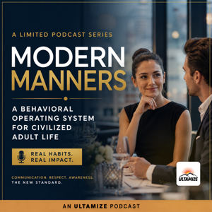 Modern Manners: A Behavioral Operating System for Civilized Adult Life
