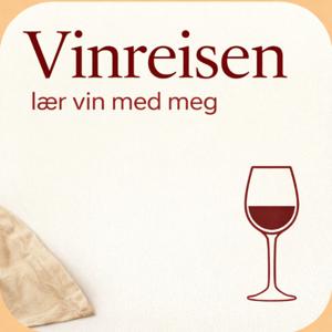 Vinreisen – lær vin med meg
