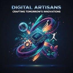 Digital Artisans Crafting Tomorrow's Innovations