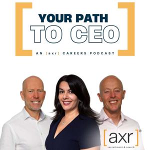 Your Path to CEO