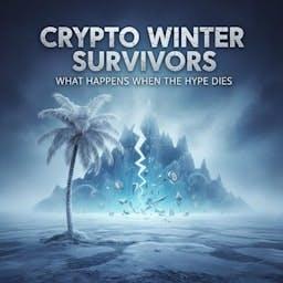 Crypto Winter Survivors: What Happens When the Hype Dies