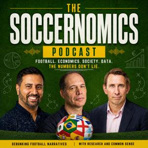 The Soccernomics Podcast