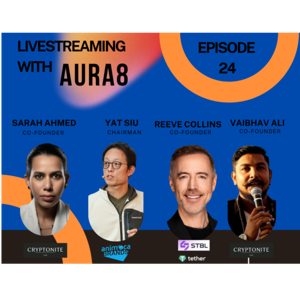 Aura8 - Where Agentic AI Meets the Future of Money