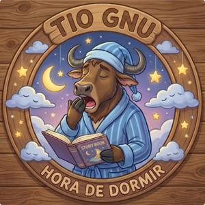 Tio Gnu: Histórias para Dormir (Só Voz)