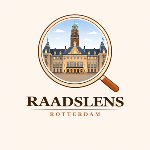 Raadslens Rotterdam