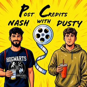 Post credits with Nash and dusty