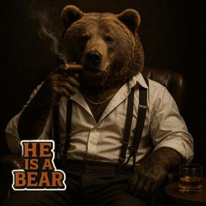 He Is A Bear