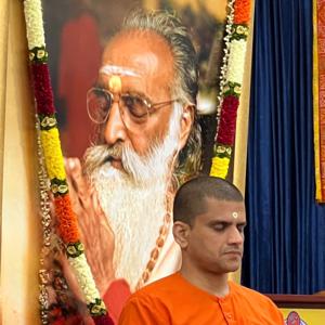 Vedanta Shravanam