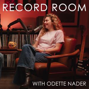 Record Room with Odette Nader