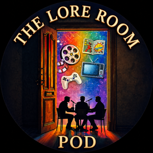 The Lore Room Pod