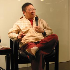 永懷倪匡的衛斯理書齋