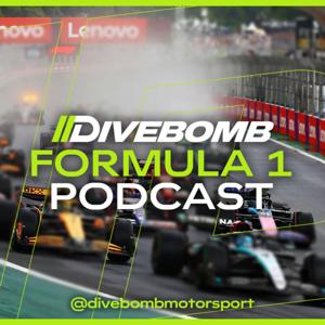 DIVEBOMB Formula One Podcast