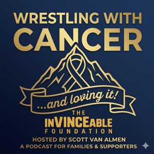 Wrestling With Cancer...and loving it!