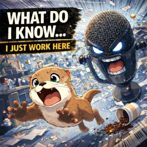 What Do I Know, I just work here
