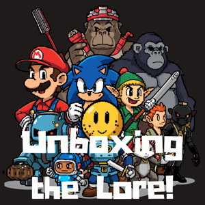Unboxing the Lore!