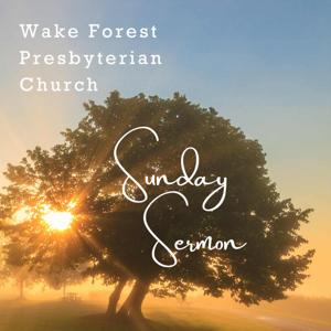Weekly Sermon audio