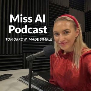 Miss AI Podcast