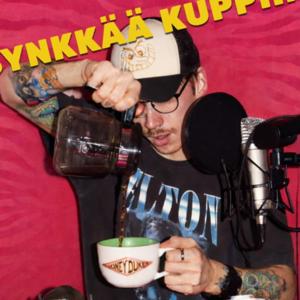 Synkkää kuppiin
