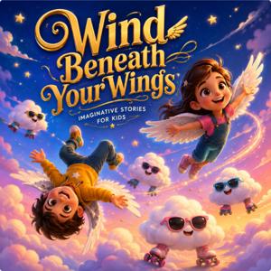 Wind Beneath Your Wings - Imaginative Daytime Stories for Kids