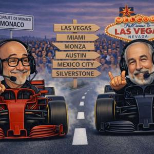 Chequered Flag Report