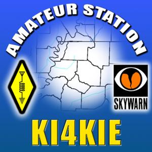 KI4KIE Amateur Radio and Severe Weather