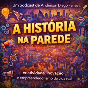 A história na parede