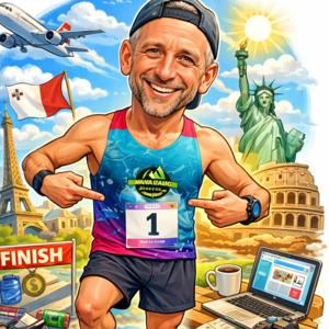 Voy a ser Sub 3 en Maratón