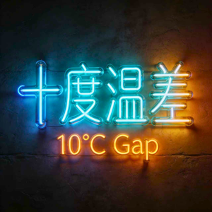 十度温差| 10°C Gap