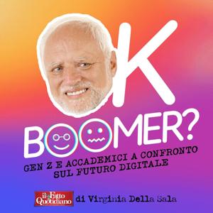 Ok Boomer? Accademici e GenZ a confronto