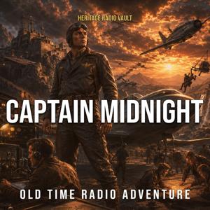 Captain Midnight - Old Time Radio Adventure