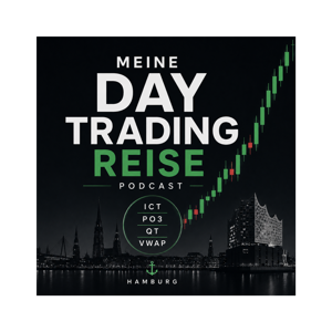 Meine Day Trading Journey zu 10k Payouts pro Monat - K-Trading aus Hamburg