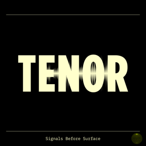 Tenor