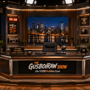 The Gus Boi Raw Show