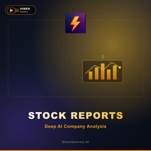 Flash Stock Reports (Video)