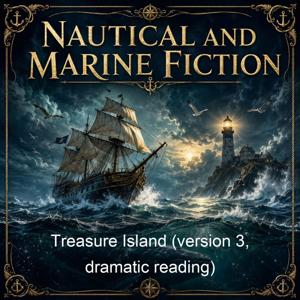 Treasure Island (version 3, dramatic reading)