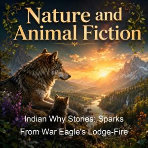 Indian Why Stories: Sparks From War Eagle's Lodge-Fire
