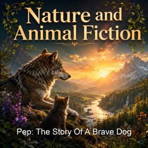 Pep: The Story Of A Brave Dog