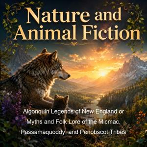 Algonquin Legends of New England or Myths and Folk Lore of the Micmac