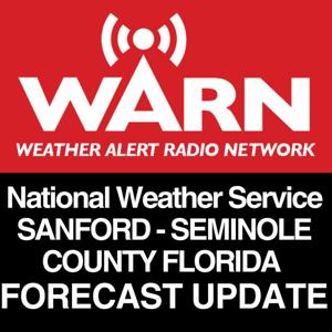National Weather Service SANFORD AND SEMINOLE COUNTY FLORIDA FORECAST - by WARN