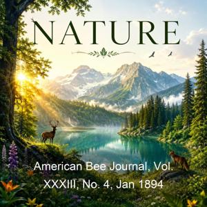 American Bee Journal, Vol. XXXIII, No. 4, Jan 1894