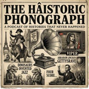 The hAIstoric Phonograph — irreverent dispatches from a history that never quite happened.