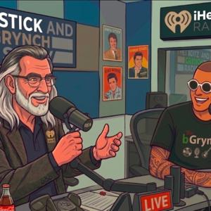 Papa Stick And The Grynch