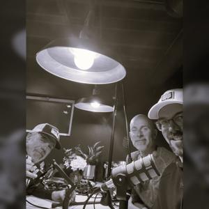 3 Guys in a Basement