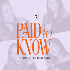 Paid to Know