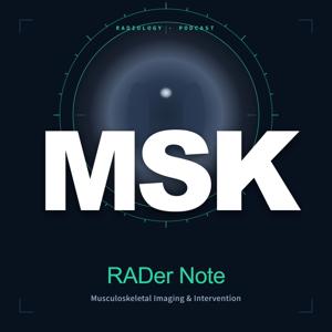 MSK RADer Note