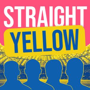 Straight Yellow - Soccer Podcast