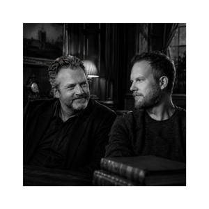 Tobias og Odin prater om...